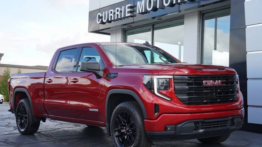 2024 GMC Sierra 1500 Elevation — Pickup Truck — 37,815 mi — VALPARAISO, IN