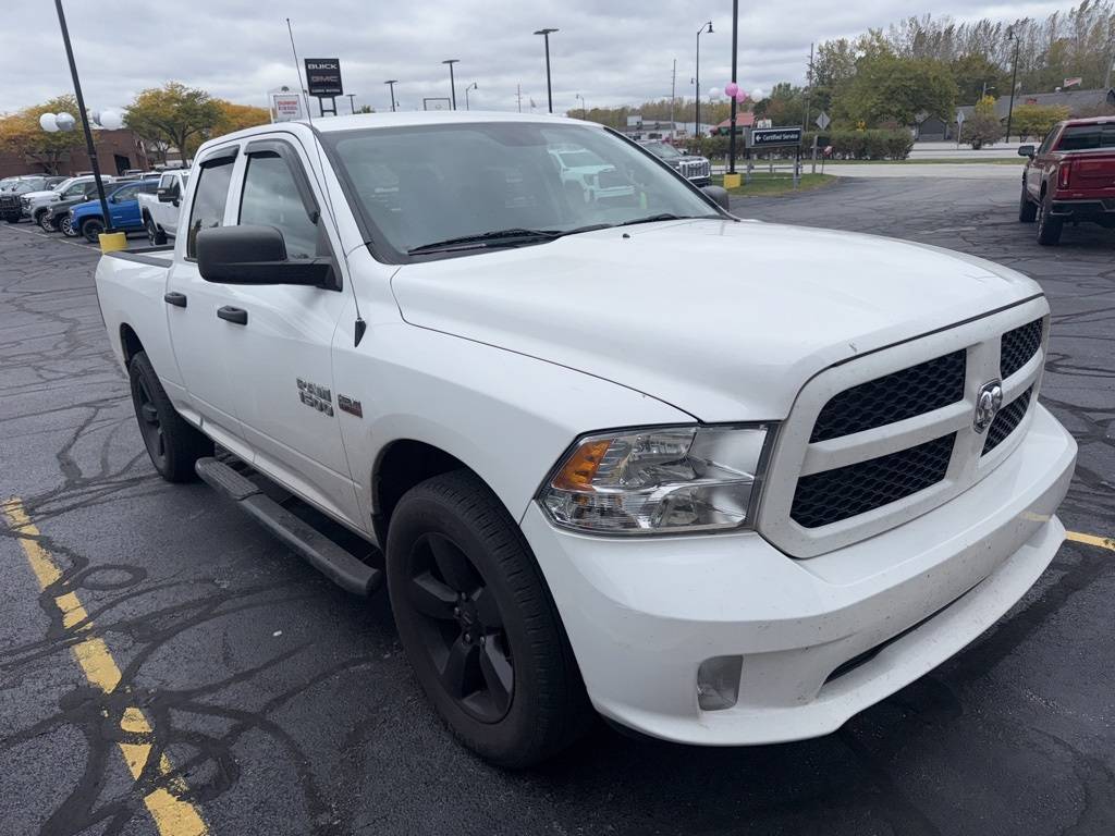 2016 Ram 1500 Express — Pickup Truck — 103,454 mi — VALPARAISO, IN