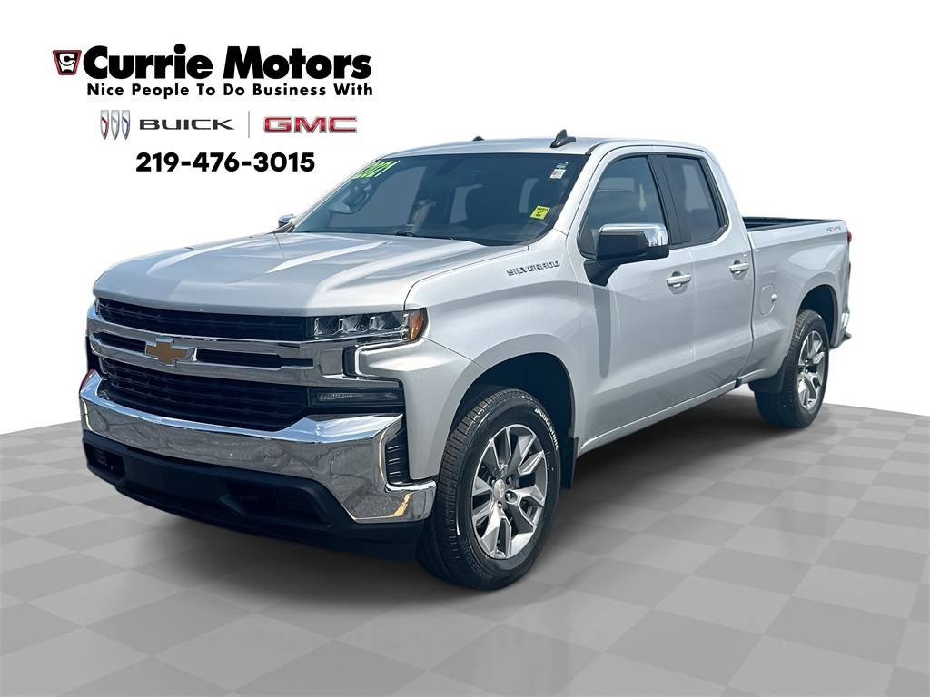 2021 Chevrolet Silverado 1500 LT — Pickup Truck — 58,927 mi — VALPARAISO, IN