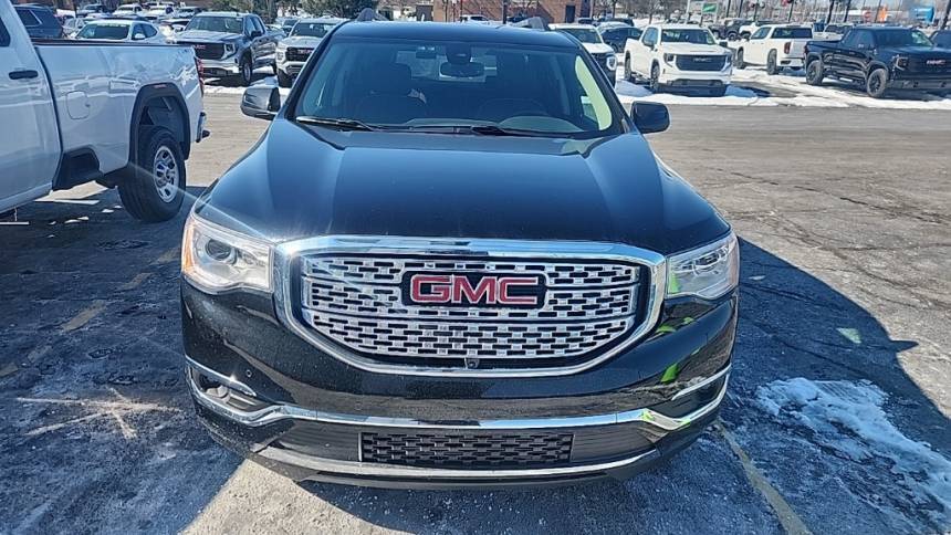 2019 GMC Acadia Denali — SUV — 13,898 mi — VALPARAISO, IN