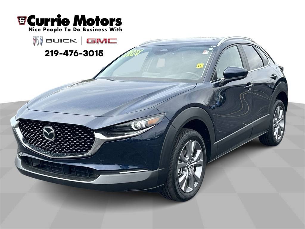 2024 Mazda CX-30 Preferred — SUV — 24,752 mi — VALPARAISO, IN