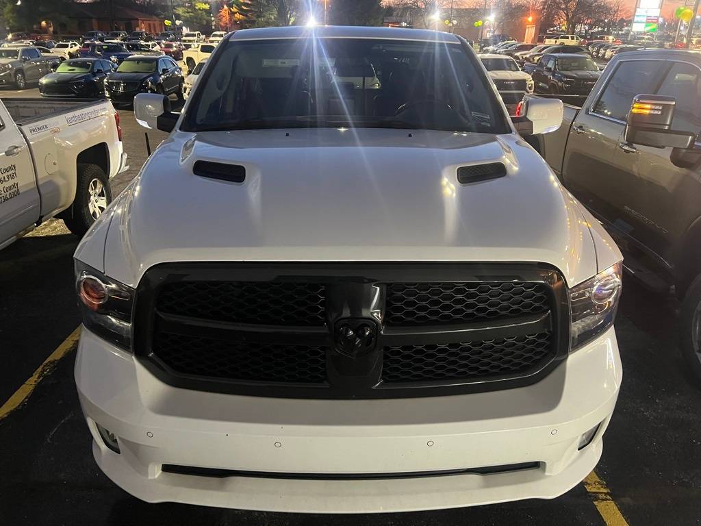 2017 Ram 1500 Night — Pickup Truck — 97,169 mi — VALPARAISO, IN