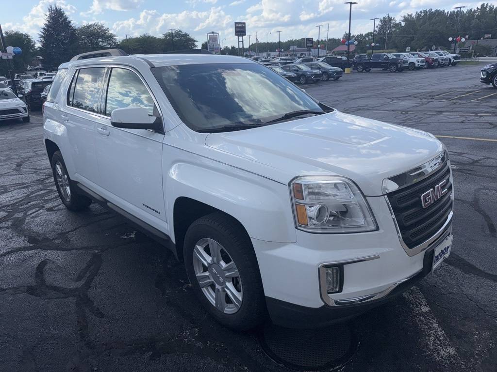 2016 GMC Terrain SLE-2 — SUV — 38,367 mi — VALPARAISO, IN