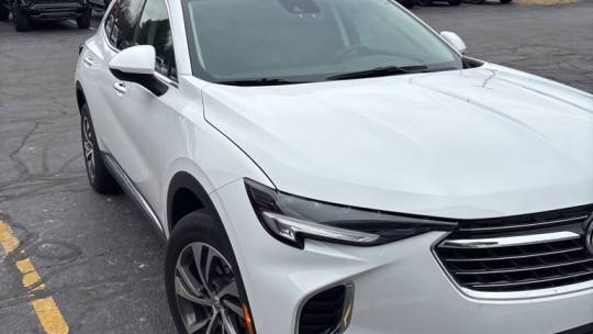 2023 Buick Envision Essence — SUV — 25,665 mi — VALPARAISO, IN