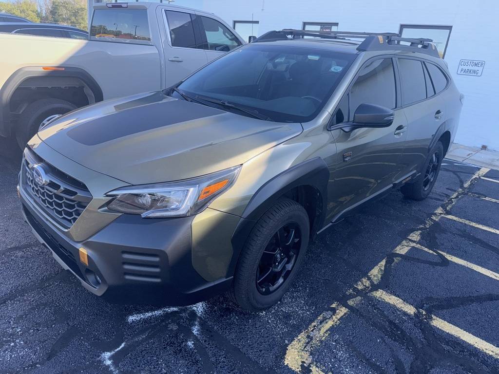 2022 Subaru Outback 2.4T Wilderness — SUV — 68,447 mi — VALPARAISO, IN