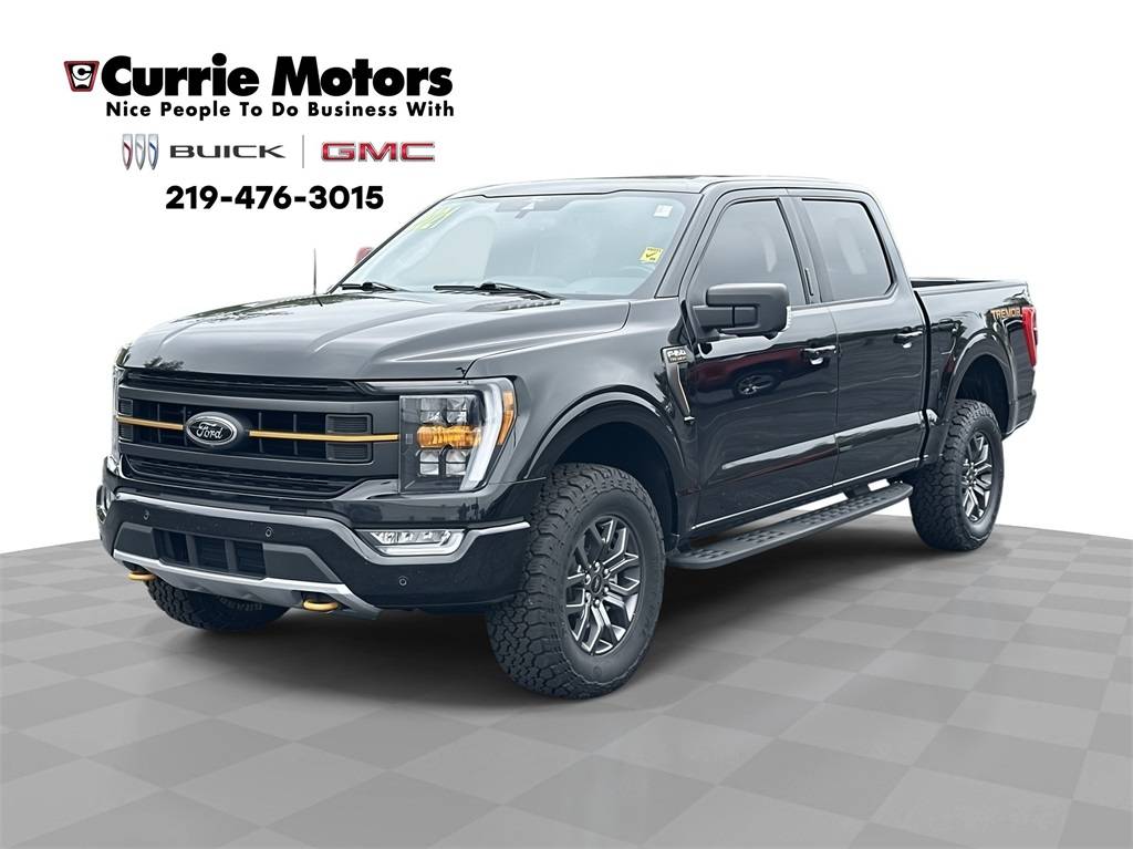 2021 Ford F-150 Tremor — Pickup Truck — 72,764 mi — VALPARAISO, IN