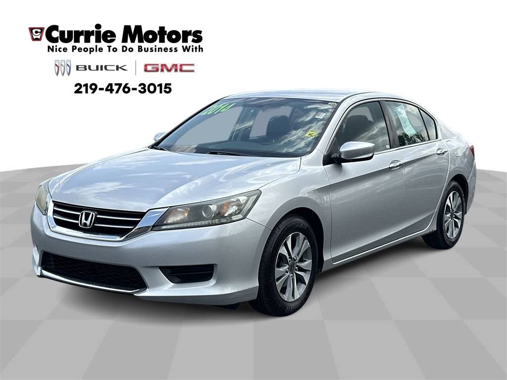 2014 Honda Accord LX — Sedan — 142,582 mi — VALPARAISO, IN
