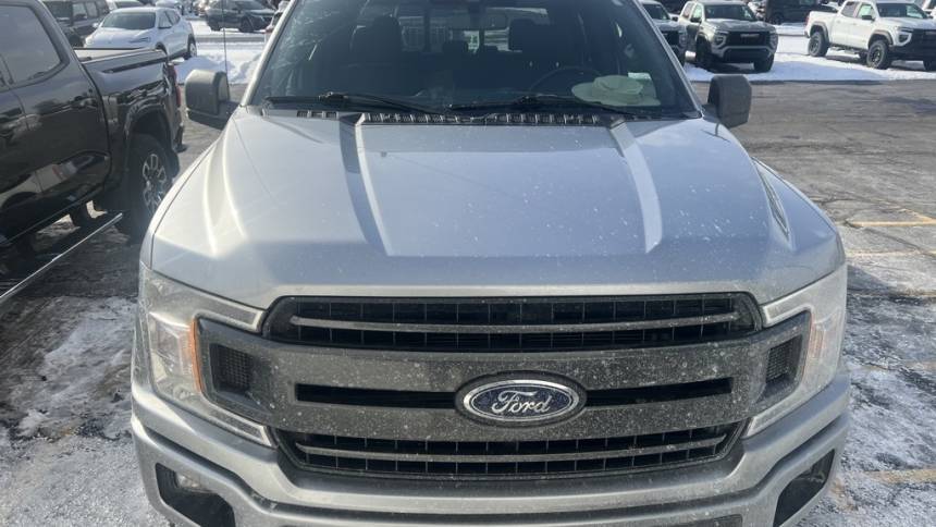 2020 Ford F-150 XLT — Pickup Truck — 64,437 mi — VALPARAISO, IN