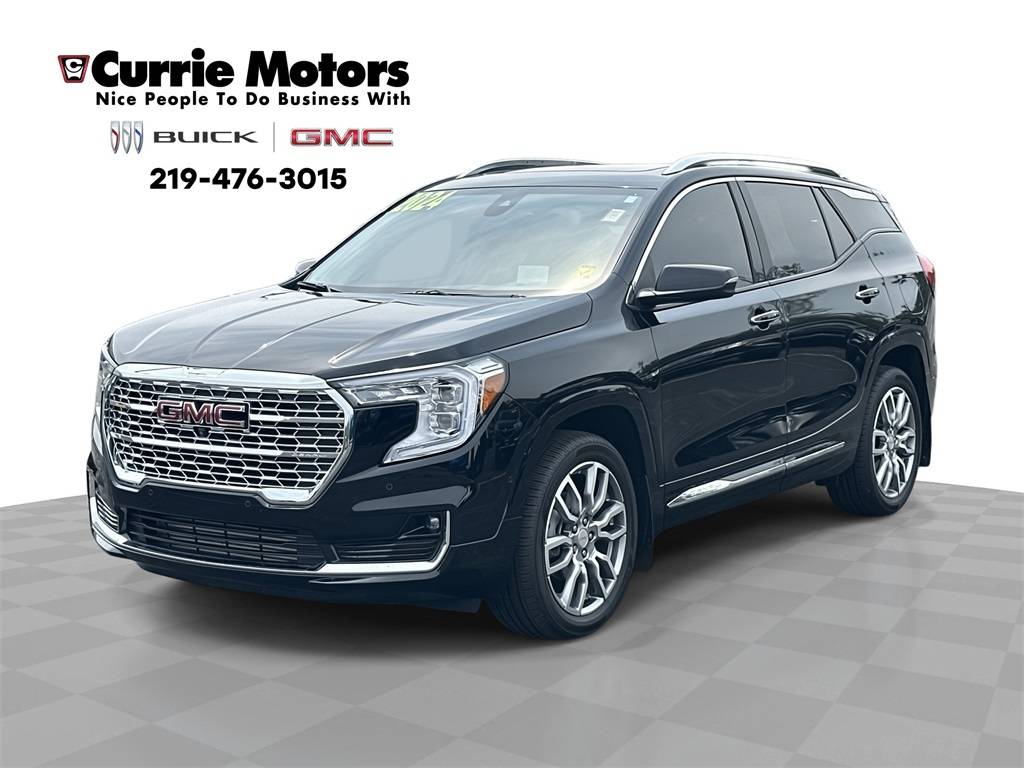 2024 GMC Terrain Denali — SUV — 2,971 mi — VALPARAISO, IN