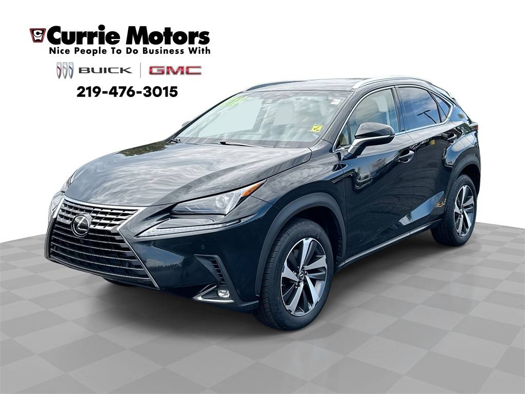 2018 Lexus NX NX 300 — SUV — 100,905 mi — VALPARAISO, IN