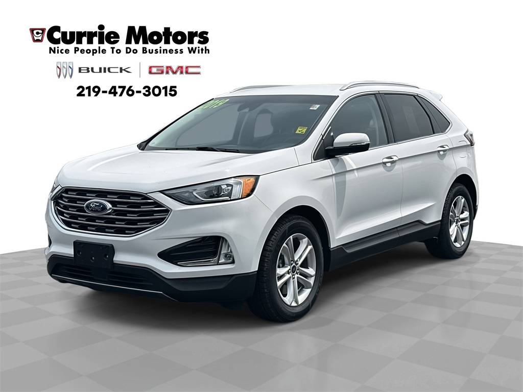 2019 Ford Edge SEL — SUV — 97,910 mi — VALPARAISO, IN