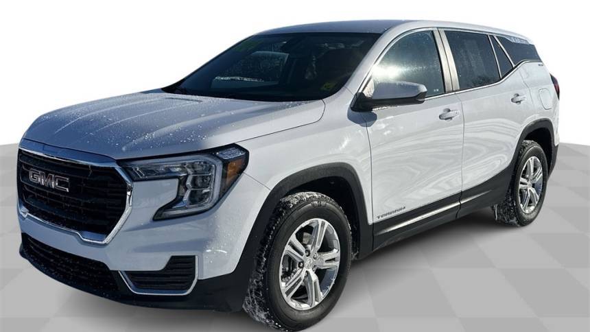 2024 GMC Terrain SLE — SUV — 13,071 mi — VALPARAISO, IN