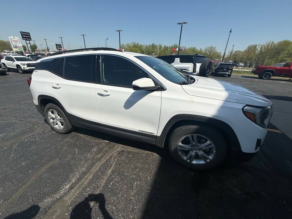 2020 GMC Terrain SLE — SUV — 68,959 mi — VALPARAISO, IN