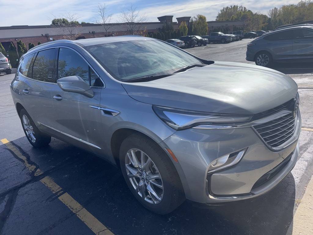 2023 Buick Enclave Premium — SUV — 22,495 mi — VALPARAISO, IN