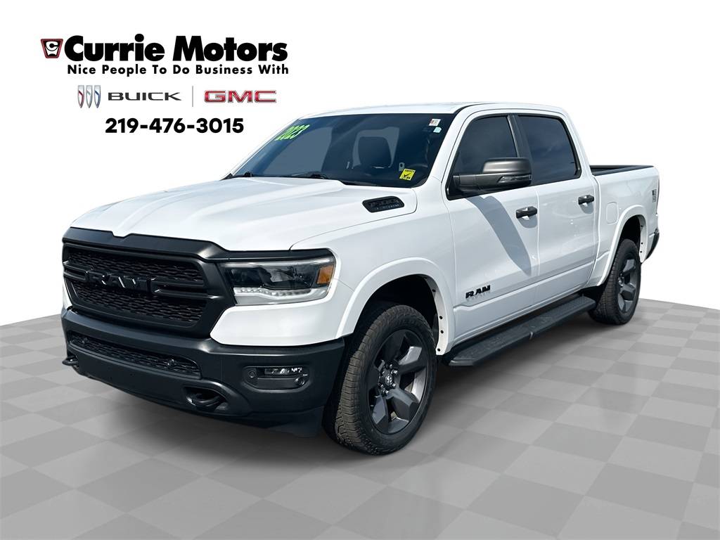 2023 Ram 1500 Big Horn — Pickup Truck — 24,774 mi — VALPARAISO, IN