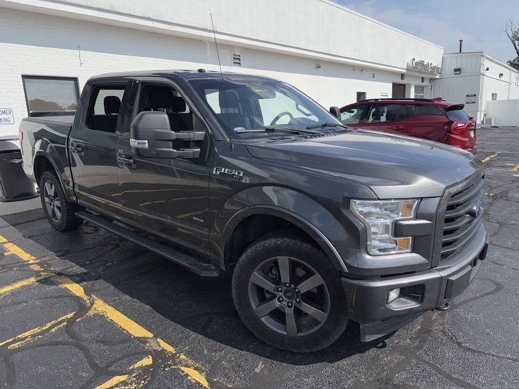 2017 Ford F-150 XLT — Pickup Truck — 126,488 mi — VALPARAISO, IN