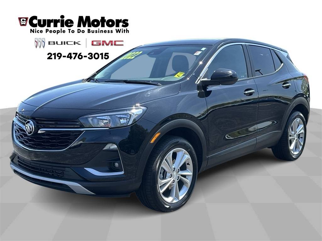 2022 Buick Encore GX Preferred — SUV — 22,455 mi — VALPARAISO, IN