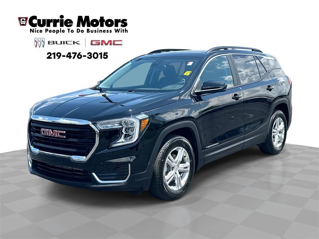 2022 GMC Terrain SLE — SUV — 25,230 mi — VALPARAISO, IN