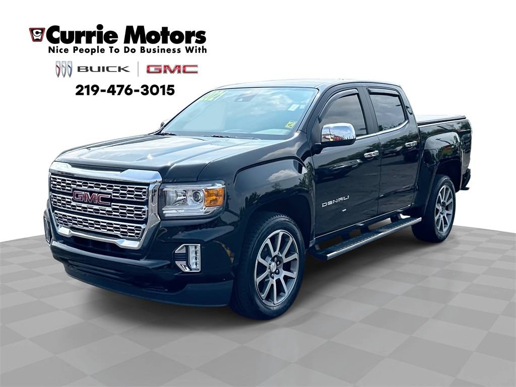 2021 GMC Canyon Denali — Pickup Truck — 63,470 mi — VALPARAISO, IN
