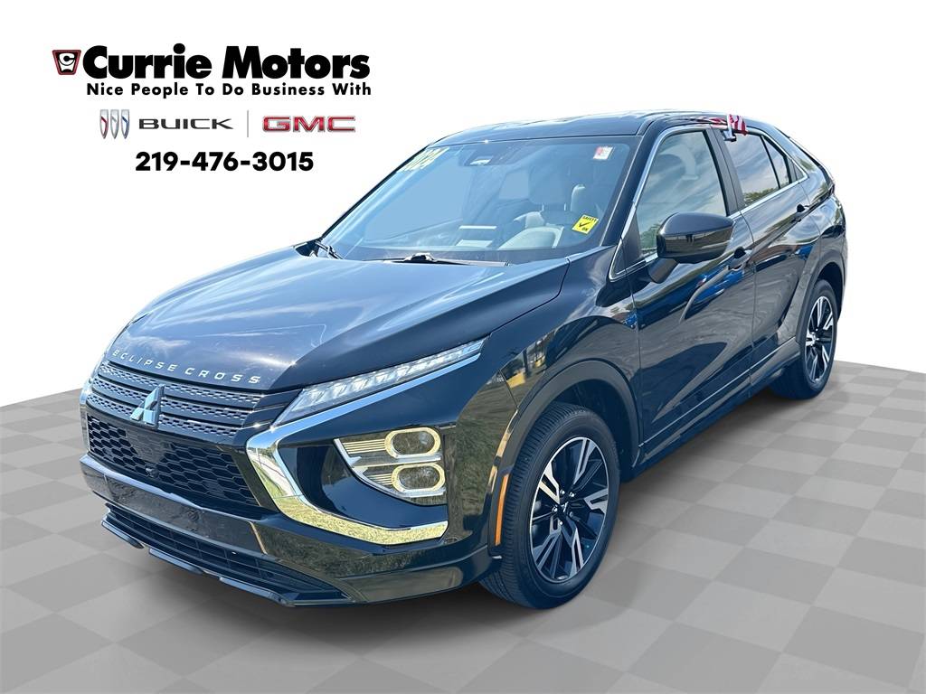 2024 Mitsubishi Eclipse Cross SE — SUV — 8,563 mi — VALPARAISO, IN