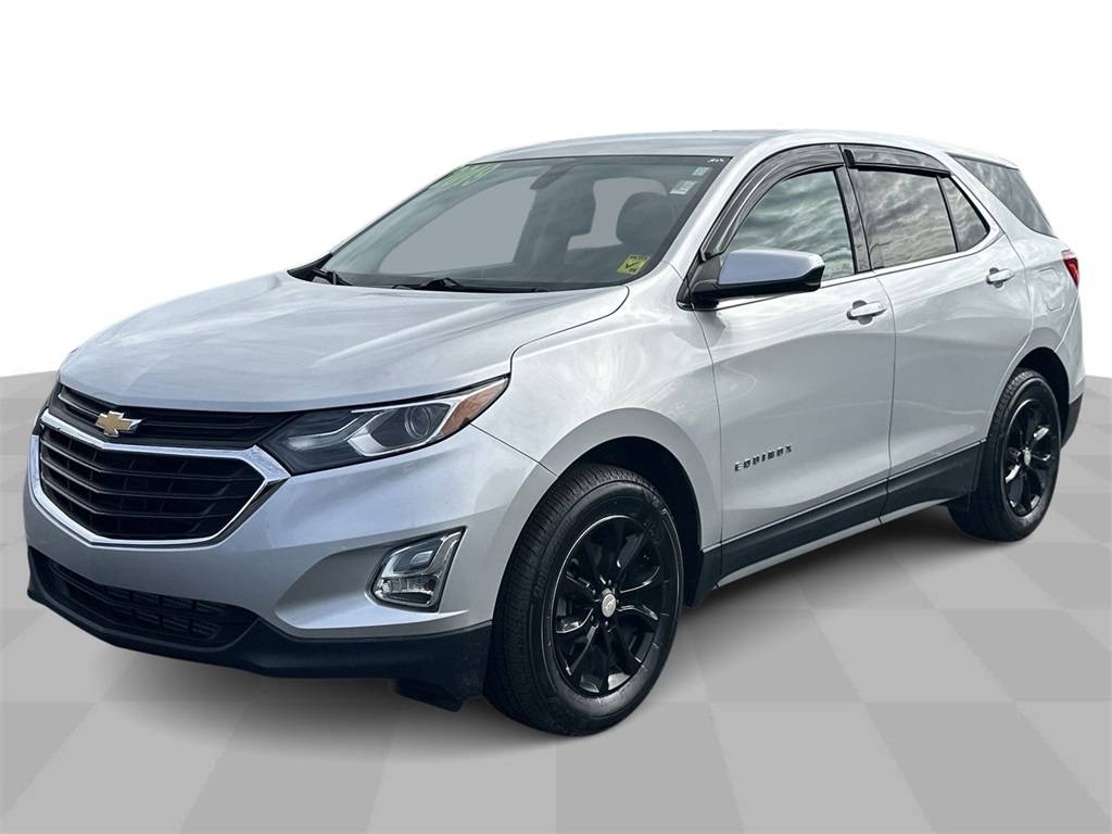 2019 Chevrolet Equinox LT — SUV — 93,373 mi — VALPARAISO, IN