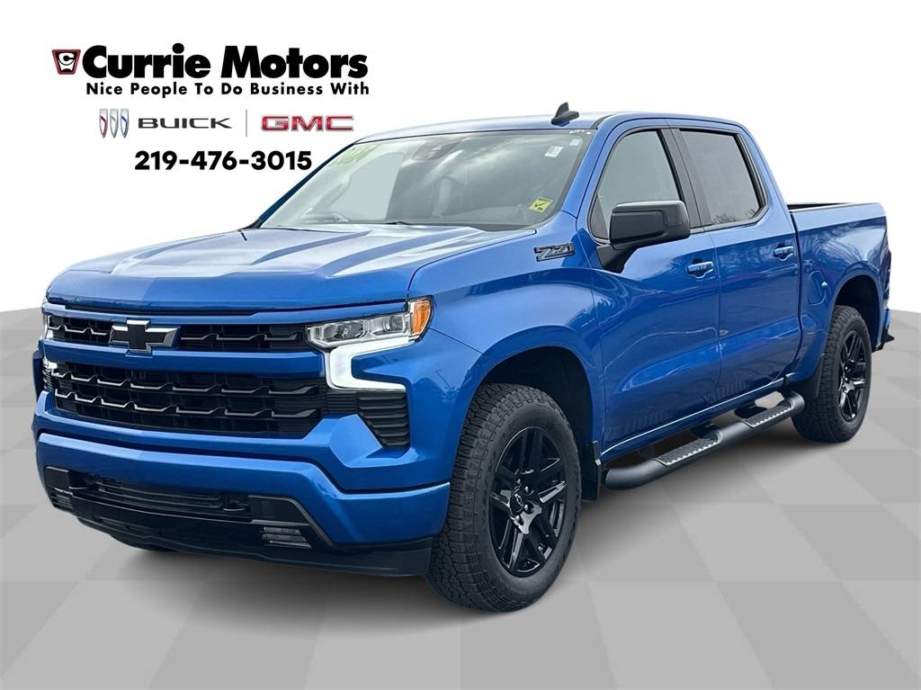 2024 Chevrolet Silverado 1500 RST — Pickup Truck — 3,995 mi — VALPARAISO, IN