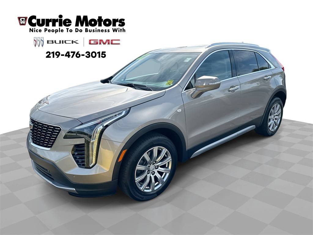 2023 Cadillac XT4 Premium Luxury — SUV — 14,862 mi — VALPARAISO, IN