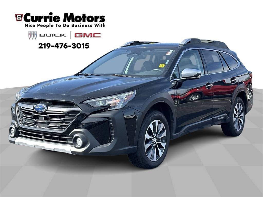 2024 Subaru Outback Touring XT — SUV — 26,645 mi — VALPARAISO, IN