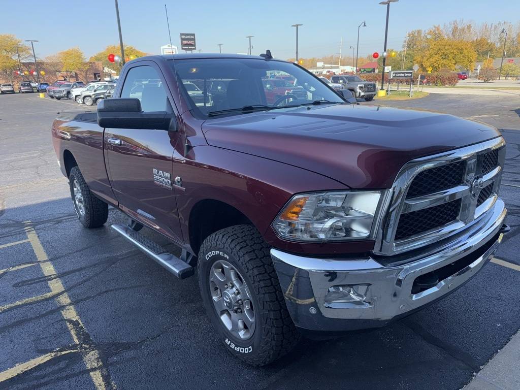 2017 Ram 2500 SLT — Pickup Truck — 117,367 mi — VALPARAISO, IN