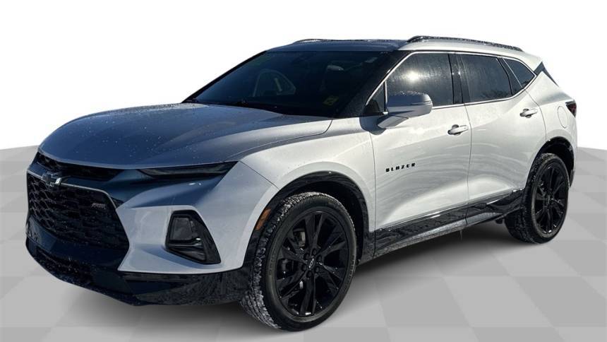 2022 Chevrolet Blazer RS — SUV — 38,403 mi — VALPARAISO, IN