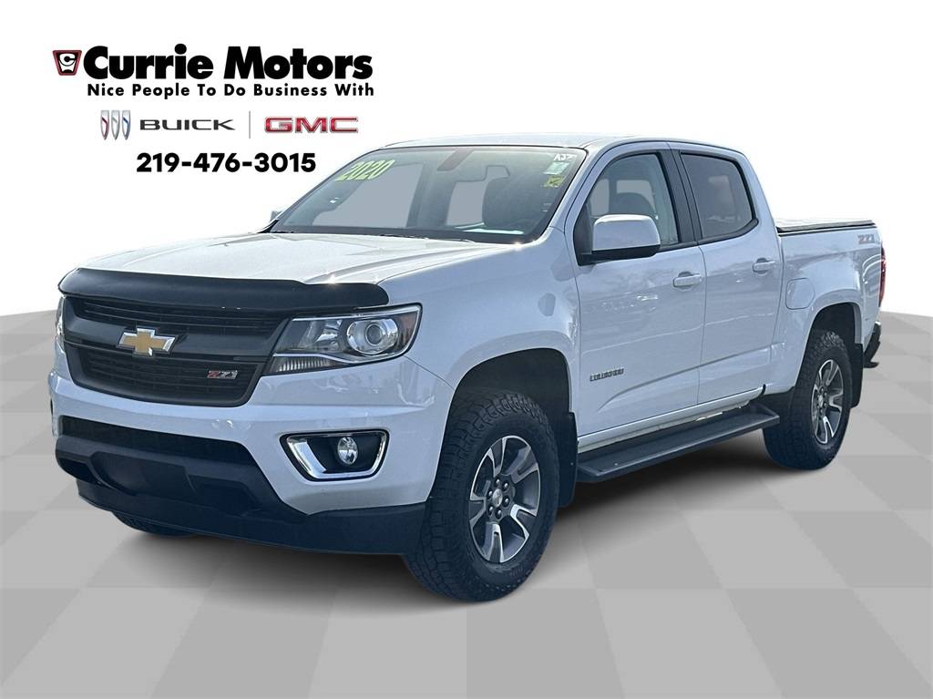 2020 Chevrolet Colorado Z71 — Pickup Truck — 46,797 mi — VALPARAISO, IN