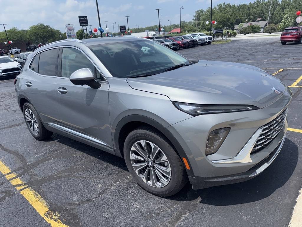 2024 Buick Envision Preferred — SUV — 4,704 mi — VALPARAISO, IN