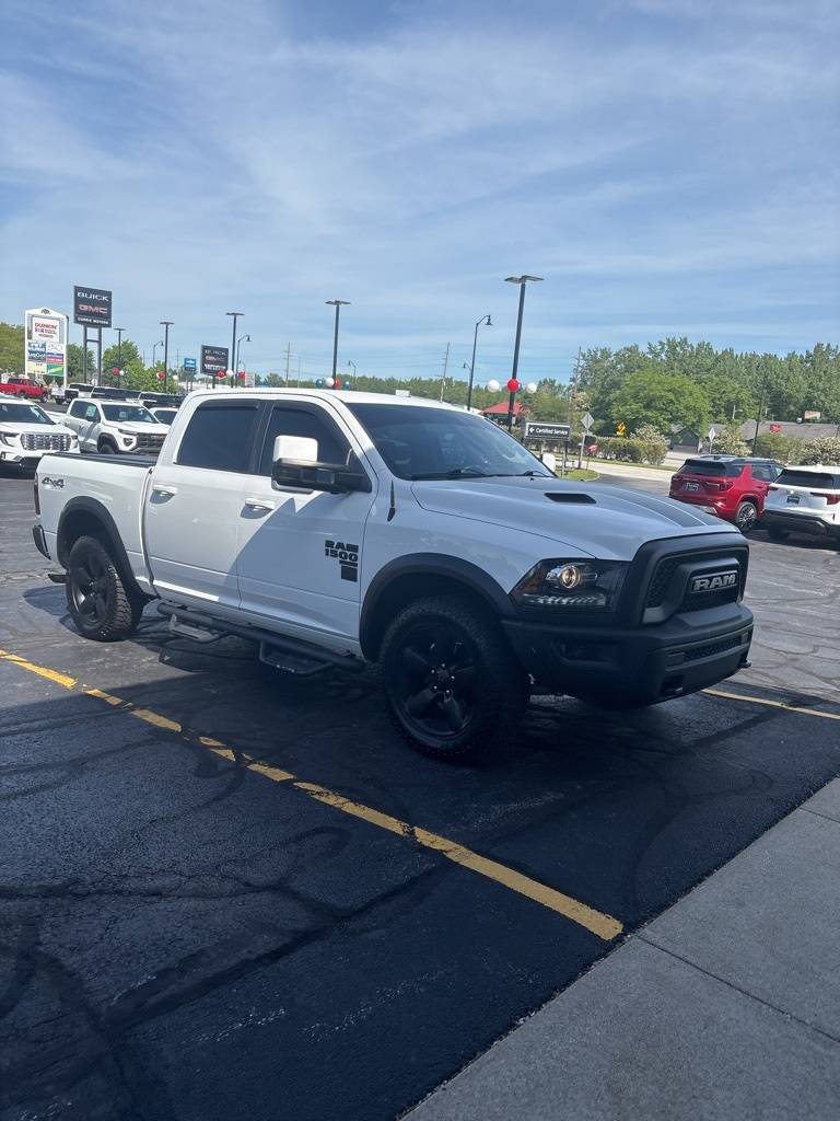 2019 Ram 1500 Classic Warlock — Pickup Truck — 42,885 mi — VALPARAISO, IN