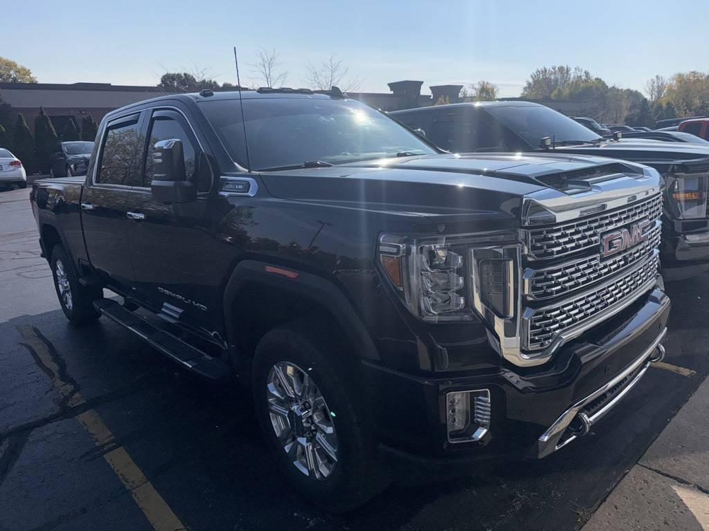 2022 GMC Sierra 2500HD Denali — Pickup Truck — 41,750 mi — VALPARAISO, IN