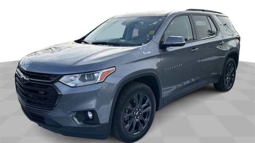 2020 Chevrolet Traverse RS — SUV — 98,945 mi — VALPARAISO, IN
