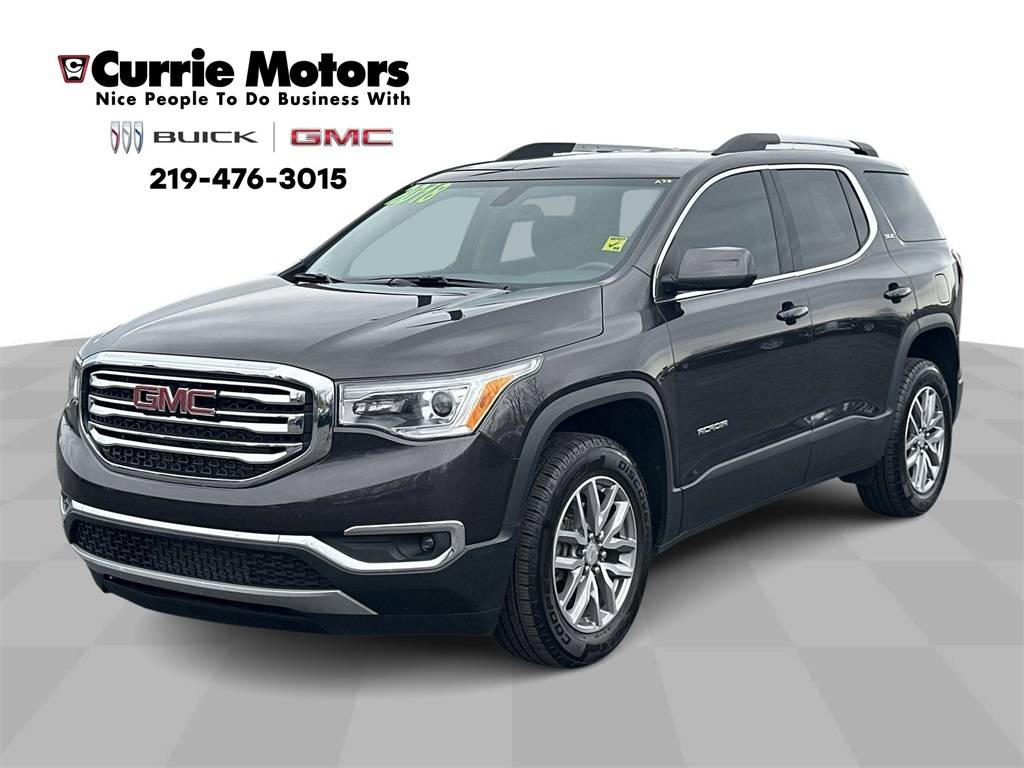 2018 GMC Acadia SLE — SUV — 75,111 mi — VALPARAISO, IN