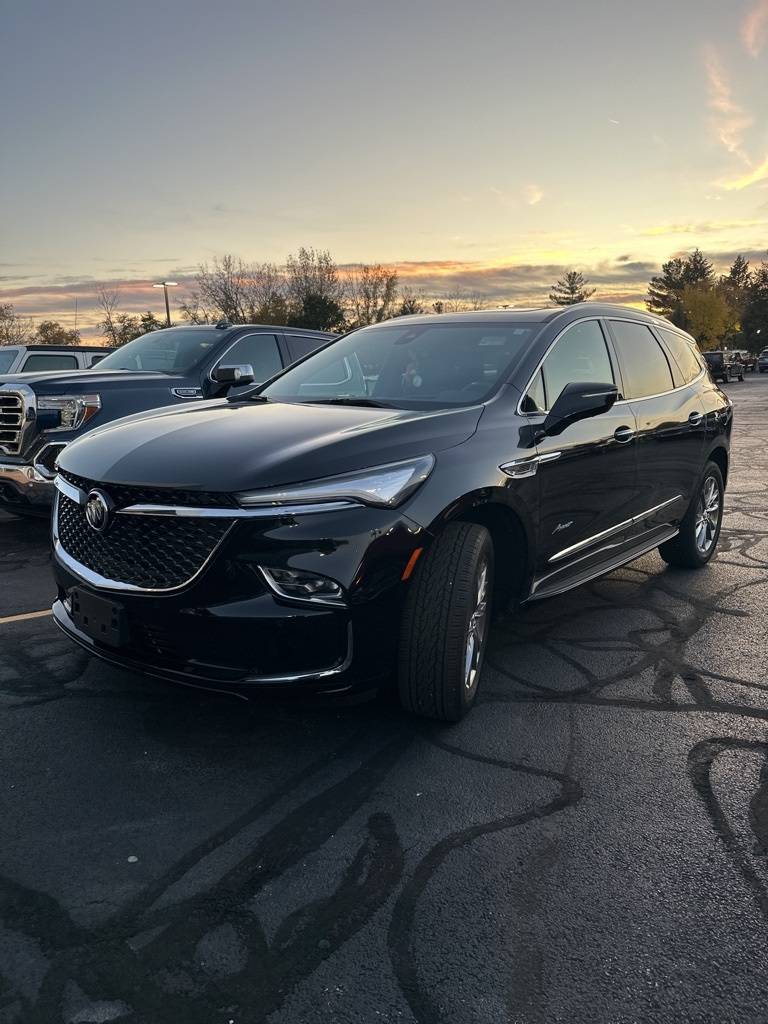 2023 Buick Enclave Avenir — SUV — 12,143 mi — VALPARAISO, IN