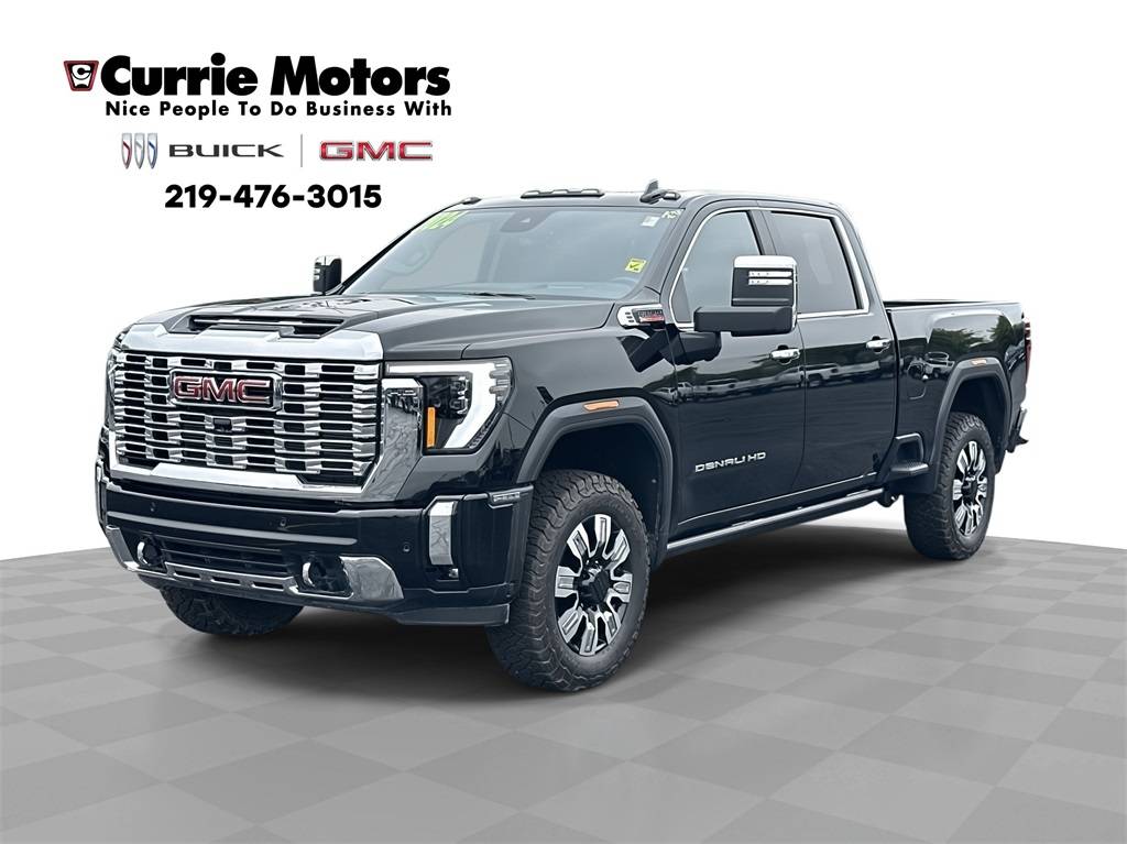 2024 GMC Sierra 2500HD Denali — Pickup Truck — 37,058 mi — VALPARAISO, IN