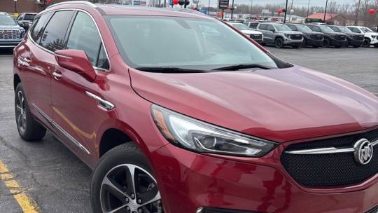 2021 Buick Enclave Essence — SUV — 28,919 mi — VALPARAISO, IN