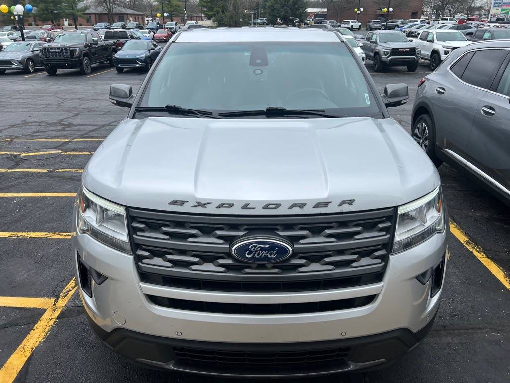 2018 Ford Explorer XLT — SUV — 115,173 mi — VALPARAISO, IN