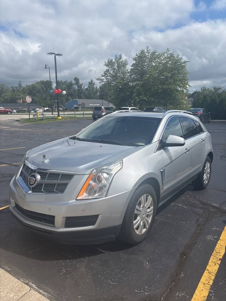2014 Cadillac SRX Luxury Collection — SUV — 93,999 mi — VALPARAISO, IN