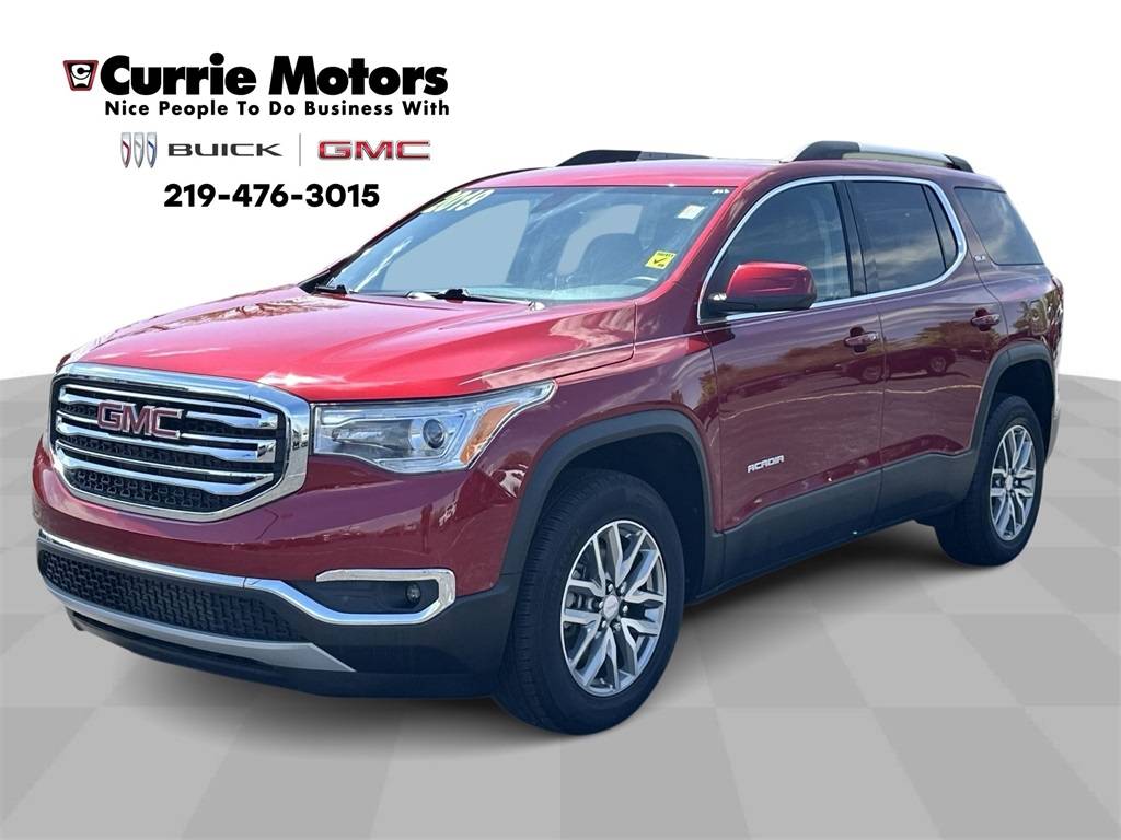 2019 GMC Acadia SLE — SUV — 54,118 mi — VALPARAISO, IN