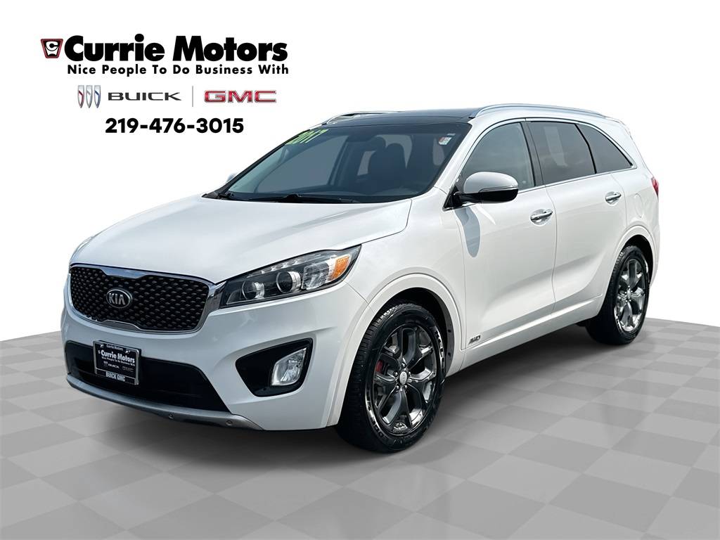 2017 Kia Sorento SX V6 — SUV — 133,236 mi — VALPARAISO, IN