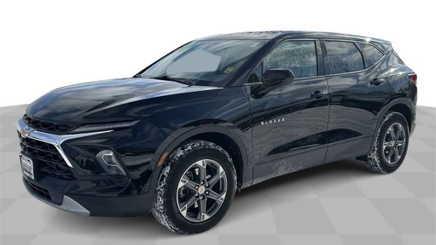 2024 Chevrolet Blazer 2LT — SUV — 32,175 mi — VALPARAISO, IN