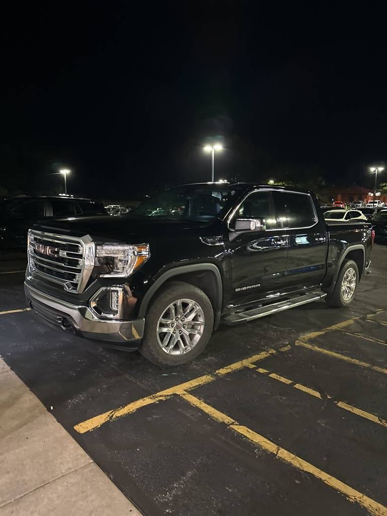 2021 GMC Sierra 1500 SLT — Pickup Truck — 50,648 mi — VALPARAISO, IN