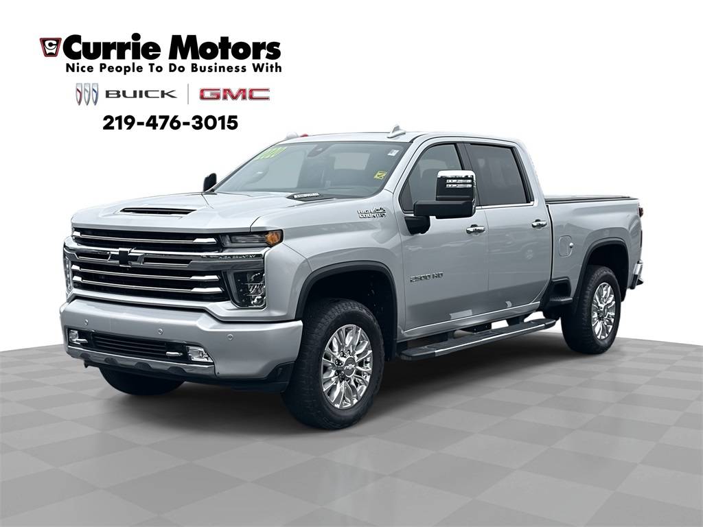 2020 Chevrolet Silverado 2500HD High Country — Pickup Truck — 63,338 mi — VALPARAISO, IN