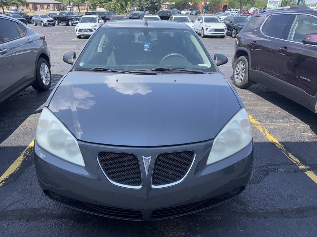 2009 Pontiac G6 Base — Sedan — 92,774 mi — VALPARAISO, IN