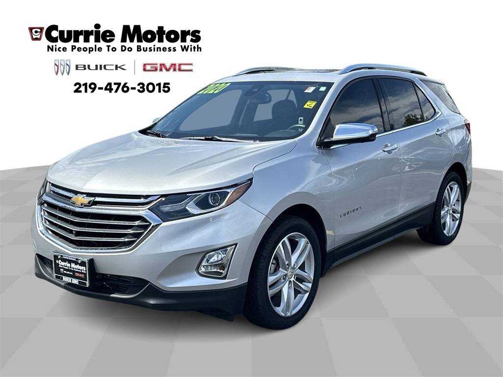 2020 Chevrolet Equinox Premier — SUV — 25,983 mi — VALPARAISO, IN