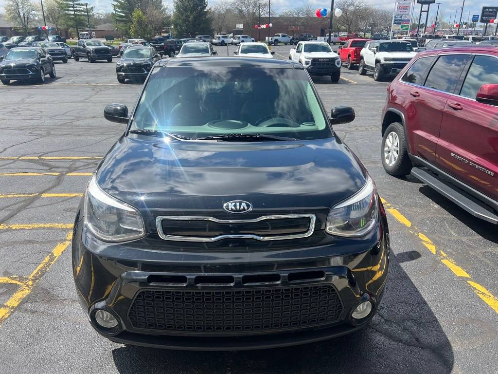 2016 Kia Soul + — Hatchback — 57,636 mi — VALPARAISO, IN