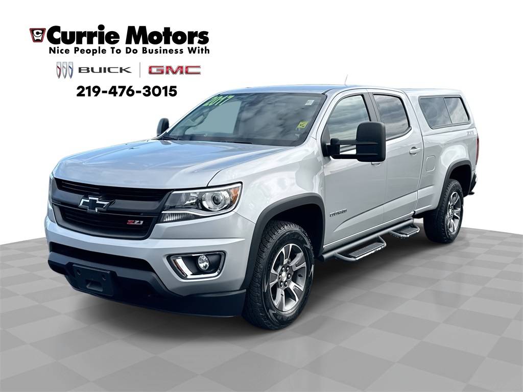 2017 Chevrolet Colorado Z71 — Pickup Truck — 59,921 mi — VALPARAISO, IN